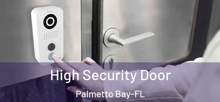  High Security Door Palmetto Bay-FL