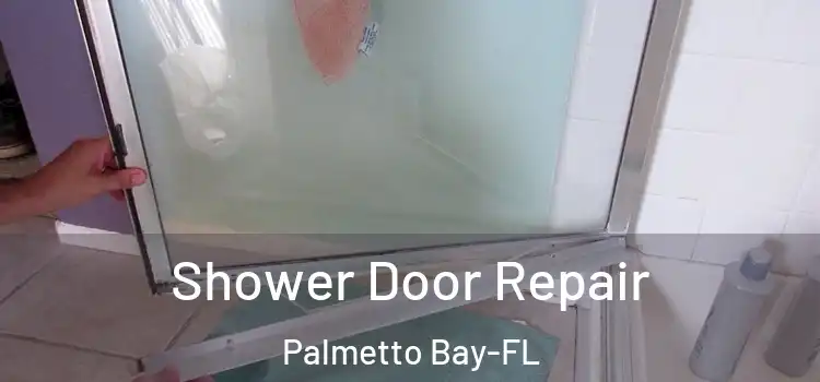 Shower Door Repair Palmetto Bay-FL